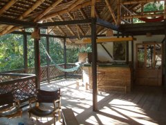 01-Our eco lodge in Maquipucuna